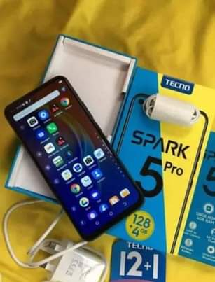 tecno spark