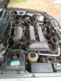 A picture of 2002 Nissan primera Nissan primera