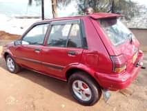 toyota starlet