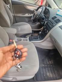 A picture of 2012 Toyota Corolla