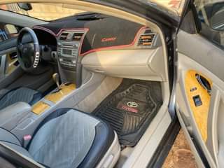 A picture of 2009 first body XLE thumb start V6 Muscle
