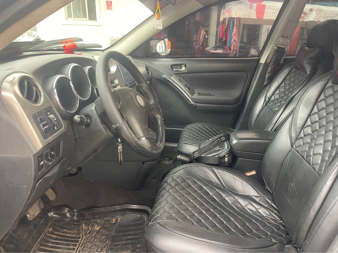 A picture of Toyota Matrix