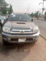 A picture of Very clean Toyota 4runer 2003 model V8 engine buy and