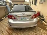 A picture of DISTRESS TOYOTA COROLLA 2010 SPORT BUY AND DRIVE OWNER NEED