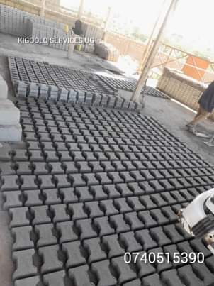 A picture of Landscaping and construction work