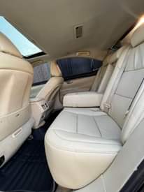 A picture of Lexus es350 2013 used 08066276334