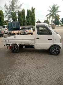 A picture of Suzuki carry