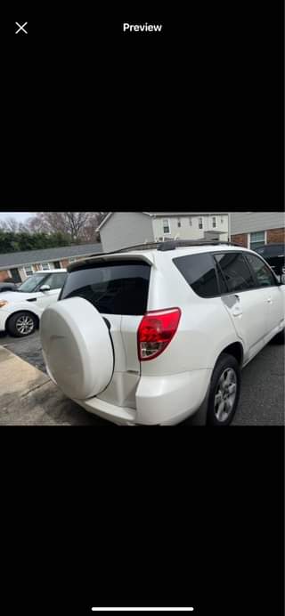 used toyota rav4