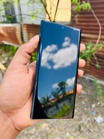 A picture of Samsung Note 10