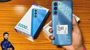 A picture of Tecno pop 5 pro