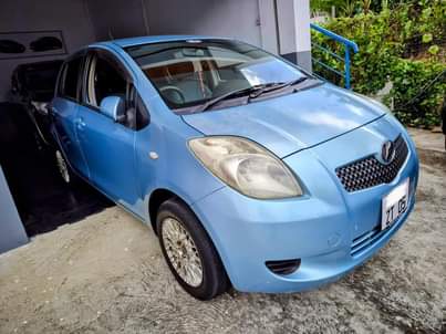 used toyota vits