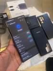 A picture of Samsung Galaxy S22 Ultra