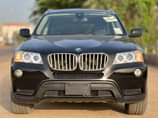 A picture of Toks 2014 BMW X3 Panoramic keyless Thumbstart Heads Up Display