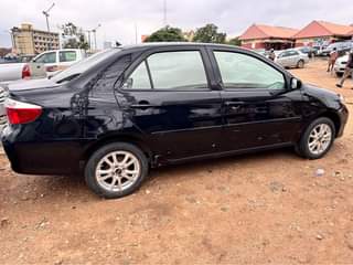 A picture of Toyota veso in perfect condition Formica interior leather seat chilling