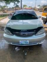 A picture of 2006 Camry big daddy