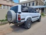 A picture of Landcruiser 80series