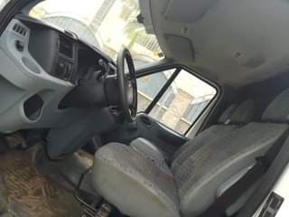 A picture of 2008 FORD TRANSIT 2008 Direct Belgium Foreign used