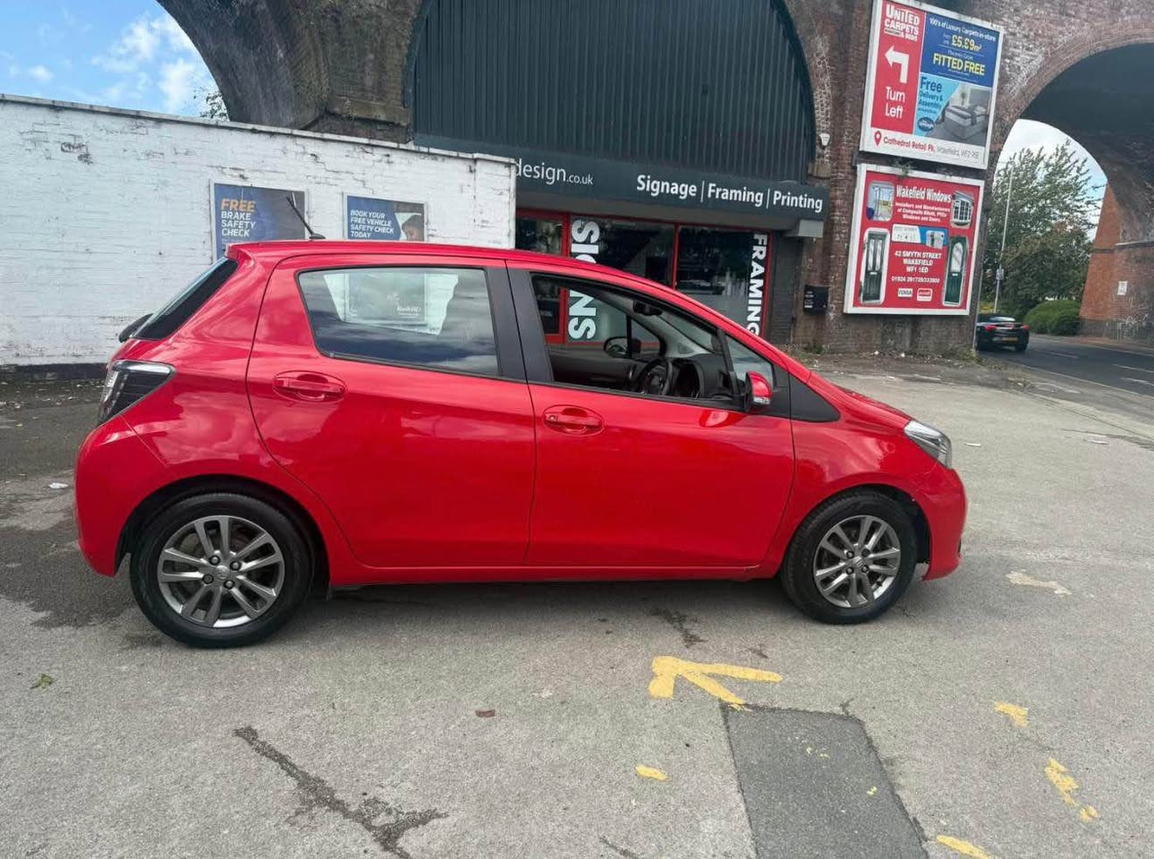toyota yaris