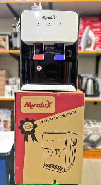 A picture of Water dispenser