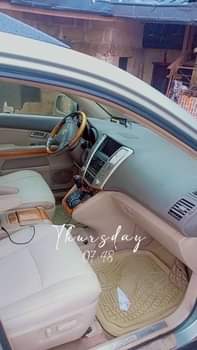 A picture of TAKAS MOTORS 07060931241 Distress Sale Super sharp Lexus Rx330 Good