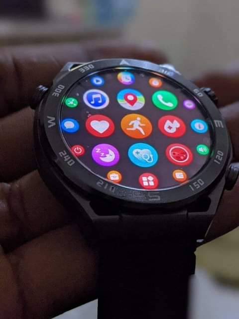 A picture of X5 pro max