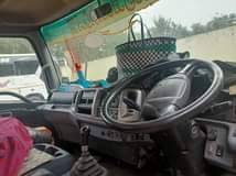 A picture of HINO RANGER