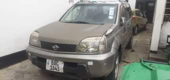 used nissan xtrail