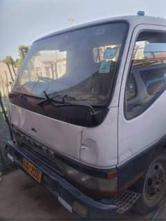 mitsubishi canter