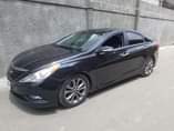 A picture of HYUNDAI SONATA 2014 FIRST BODY IN PERFECT WORKING CONDITION BUY