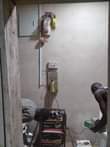 A picture of Solar power inverter system installation