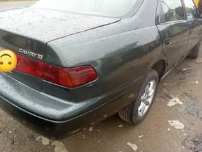 A picture of Toyota Camry Drop Light Good Engine n Gear Body Neatly