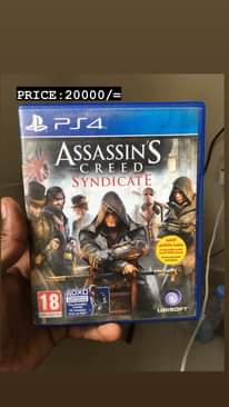 A picture of Playstation
