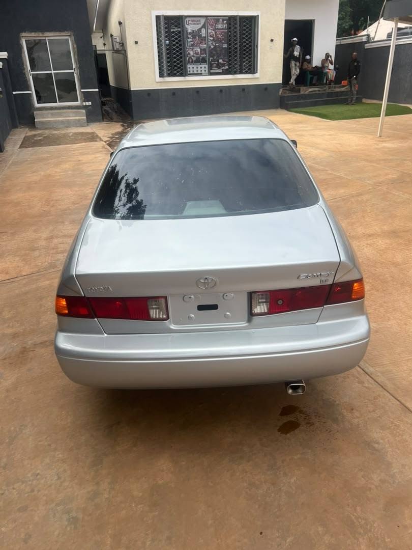 A picture of Neatly used Toyota Camry 2001