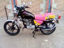 A picture of PIKIPIKI USED 0689355953