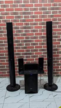 A picture of SONY HOME THEATER