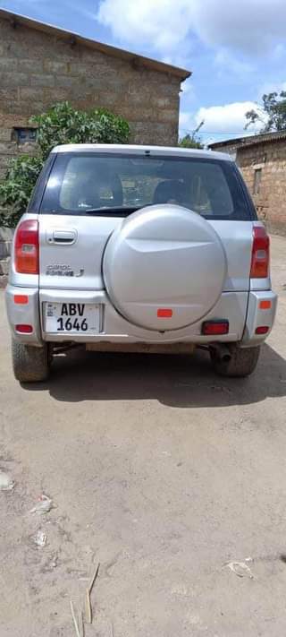 used toyota rav4