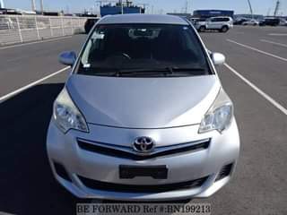 toyota ractis