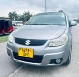 A picture of SUZUKI SX4 bei 8 5 Milion