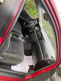 A picture of 2007 Toyota Corolla Foreign use
