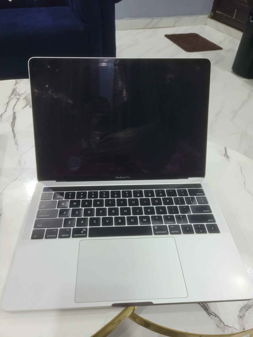 A picture of 2017 macbook pro
