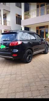 hyundai santa fae