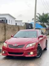 A picture of 2010 Toyota Camry SE Neatly Nigerian used car Perfect working