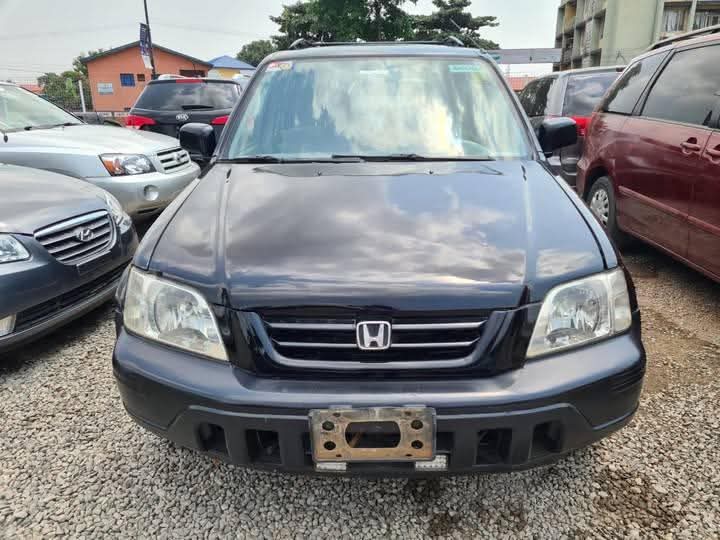 A picture of 2008 Honda CRV 2008