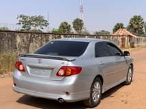 A picture of TOYOTA