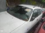 A picture of Tokunbo Toyota corolla all available with small money