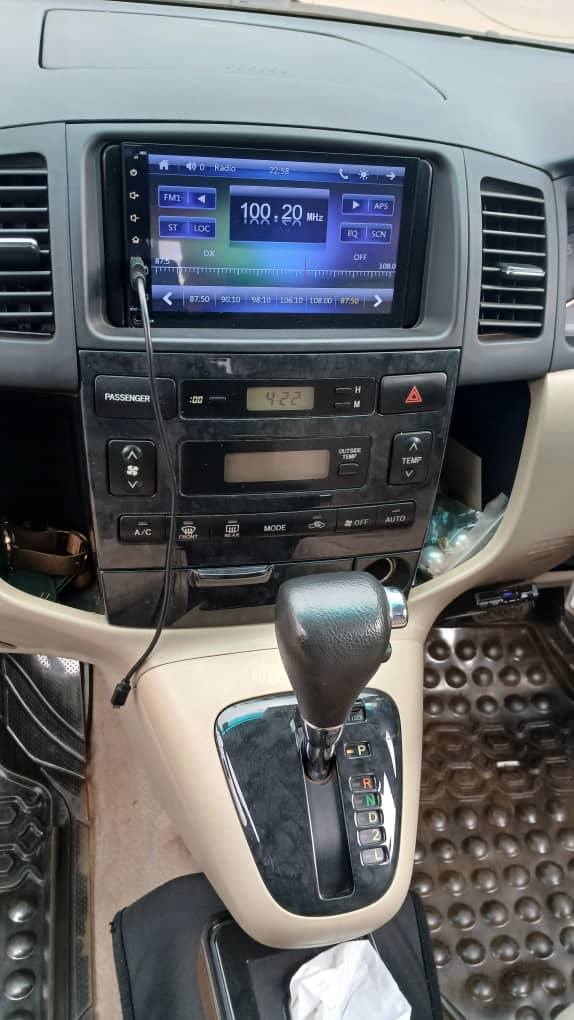 A picture of  JUST CALL WHATSAPP . TOYOTA SPACIO. COME QUICKLY FOR