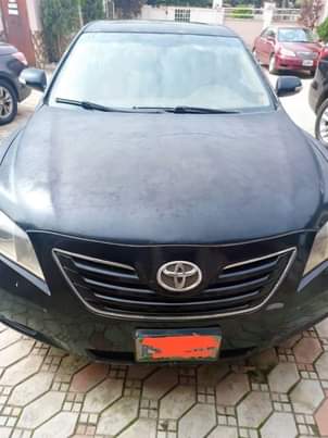 A picture of 2010 Toyota Camry Xle
