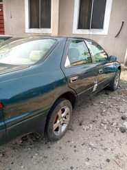 A picture of SMARTAUTOS SUPER CLEAN TOYOTA CAMRY TINY LIGHT Engine is 80
