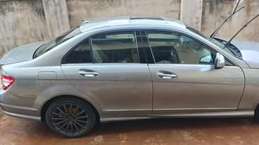 A picture of MERCEDES BENZ C300 FOR SALE