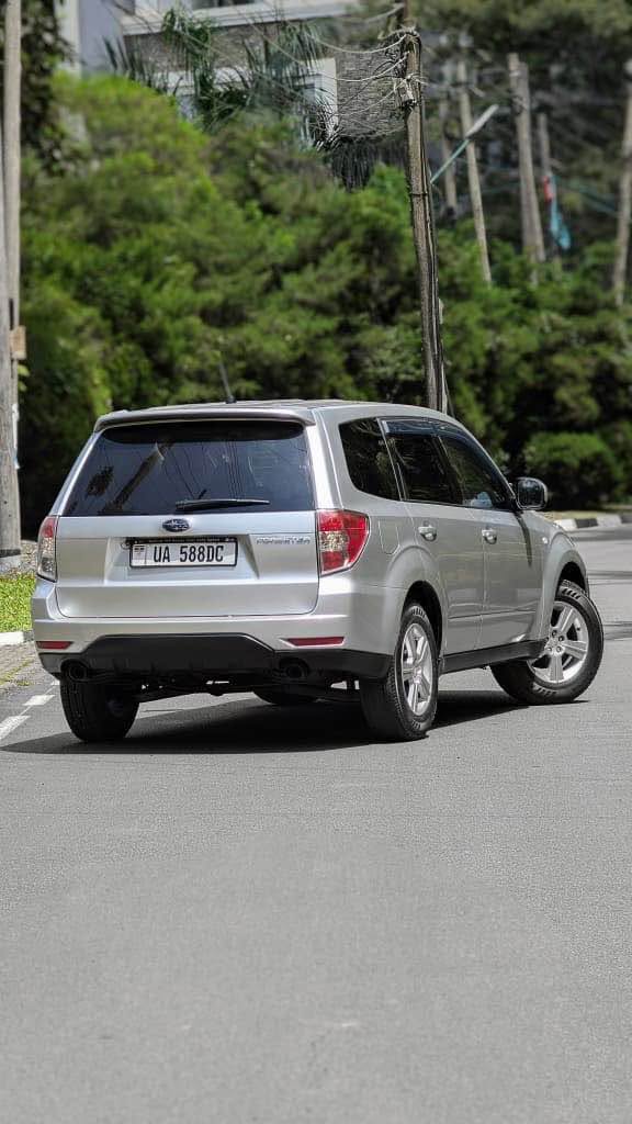 A picture of SUBARU FORESTER 2010 FOR SALE